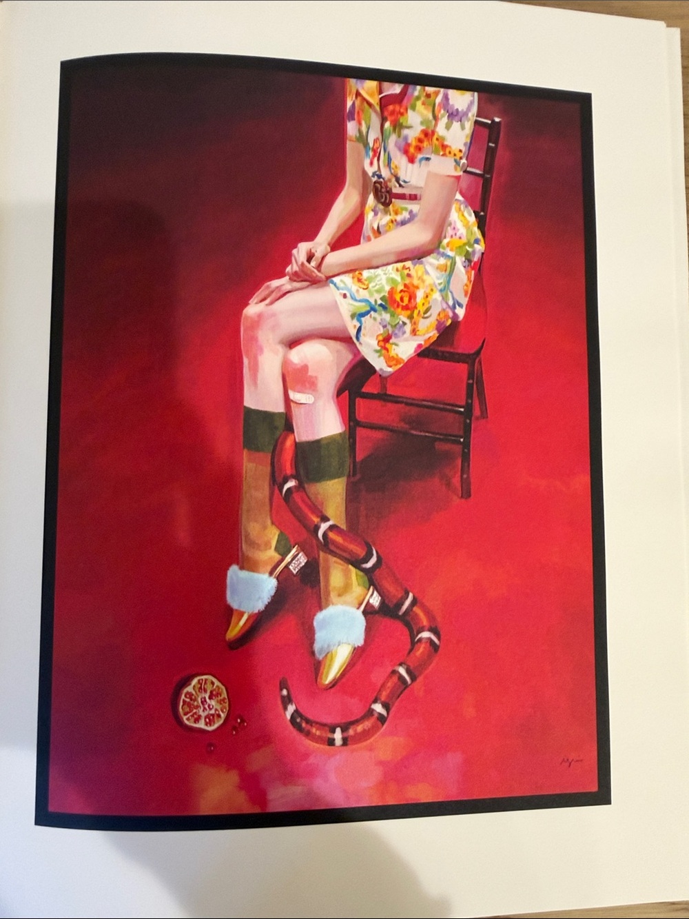 Gucci Hardcover Oversized Coffee Table Book. Rare - Picture 11 of 16